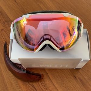Smith I/OS Goggles